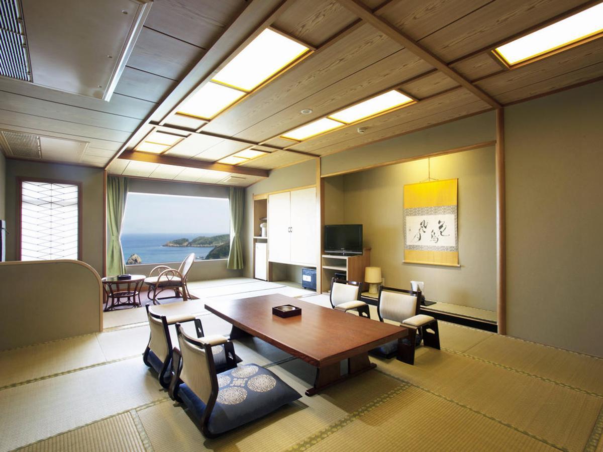 Shimoda View Hotel Shizuoka Exterior photo