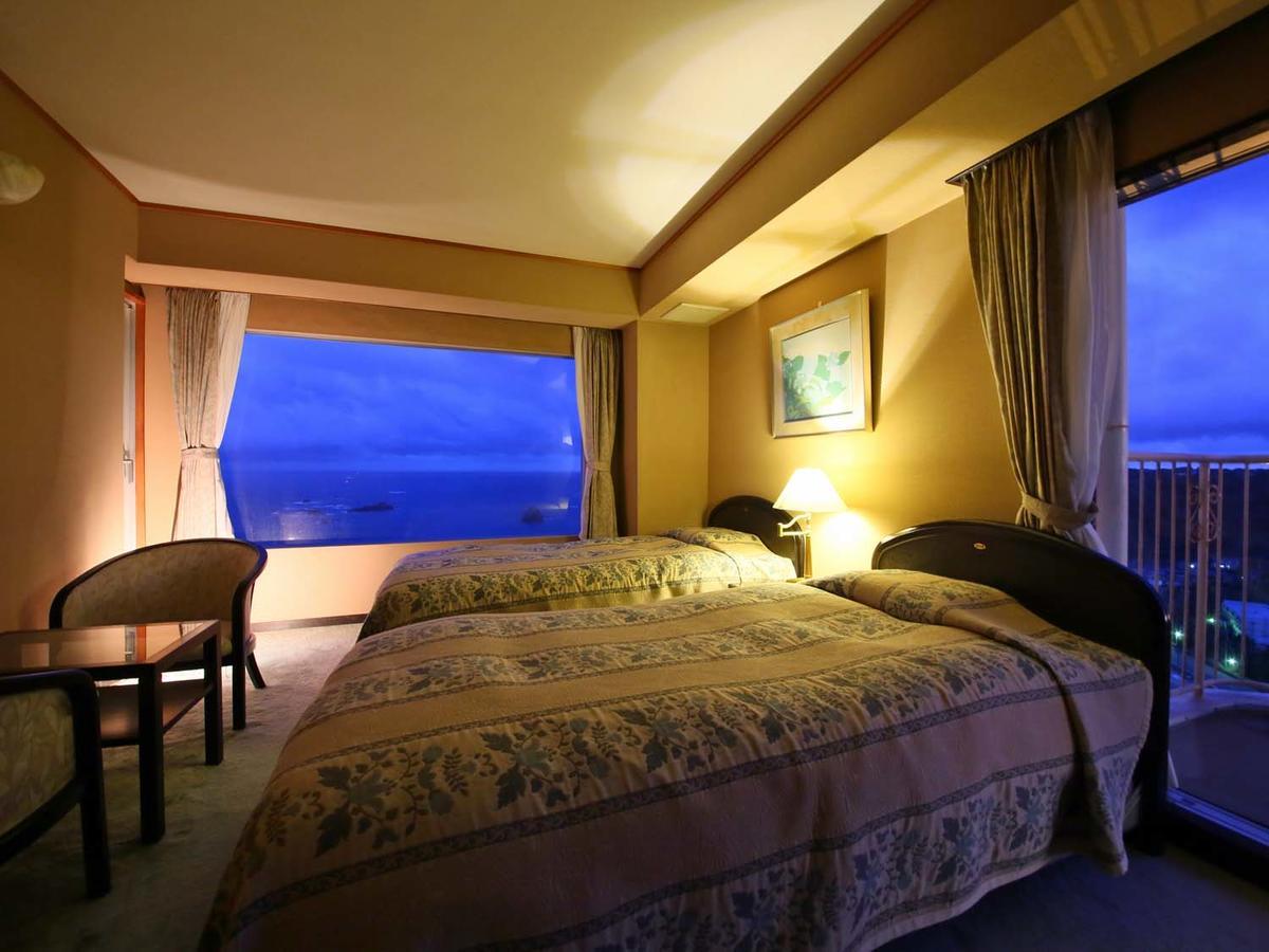 Shimoda View Hotel Shizuoka Exterior photo