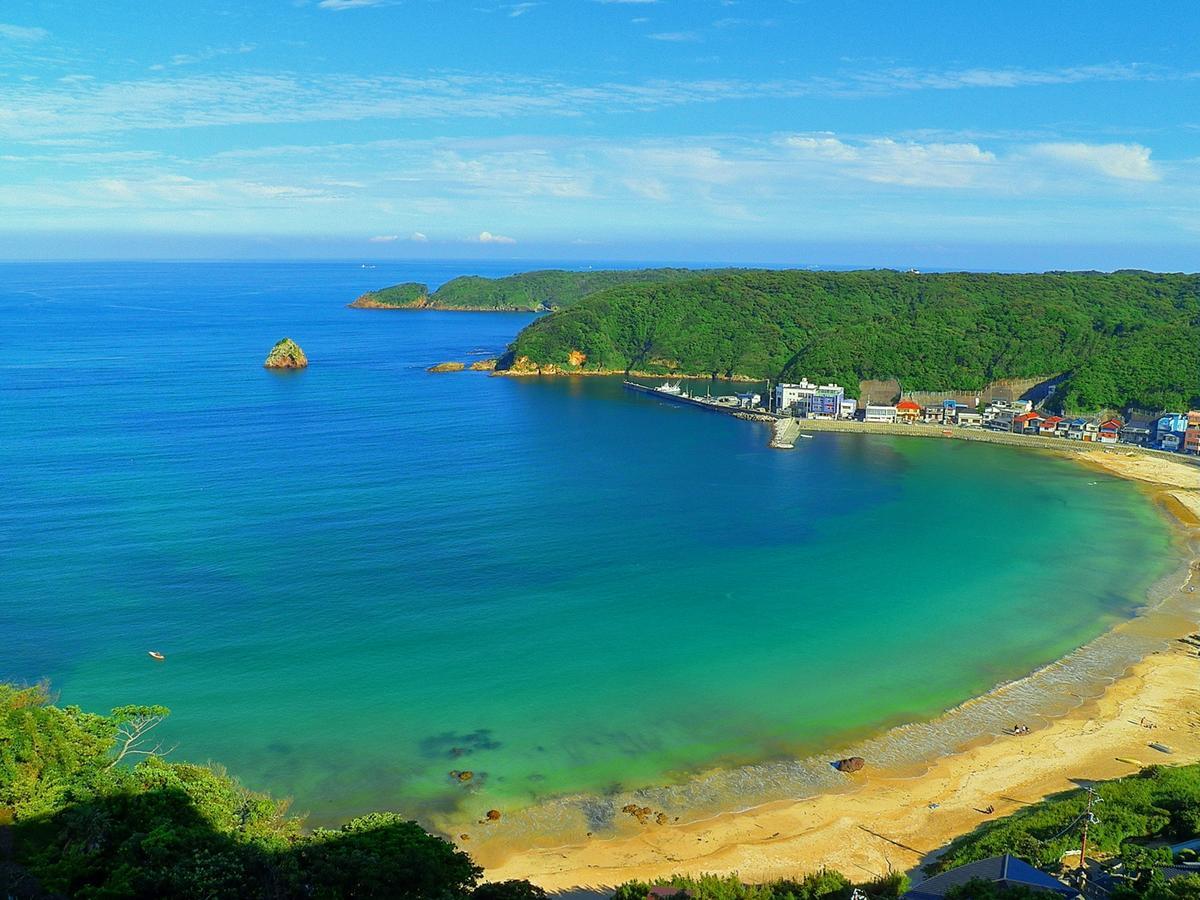 Shimoda View Hotel Shizuoka Exterior photo