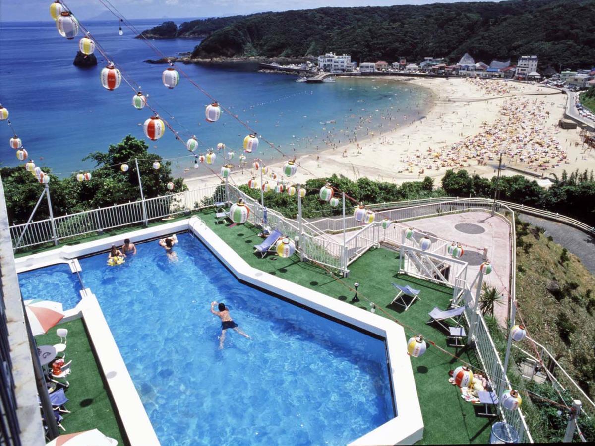 Shimoda View Hotel Shizuoka Exterior photo
