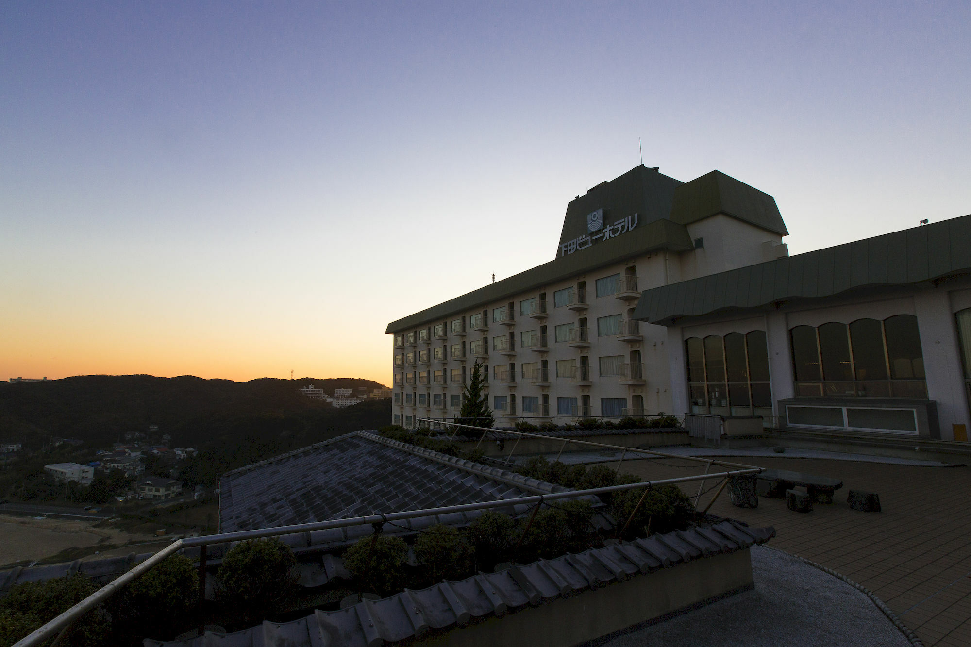 Shimoda View Hotel Shizuoka Exterior photo